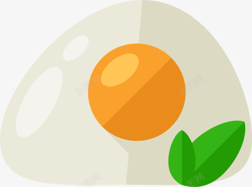 新鲜乌龙茶营养早餐土鸡蛋图标图标