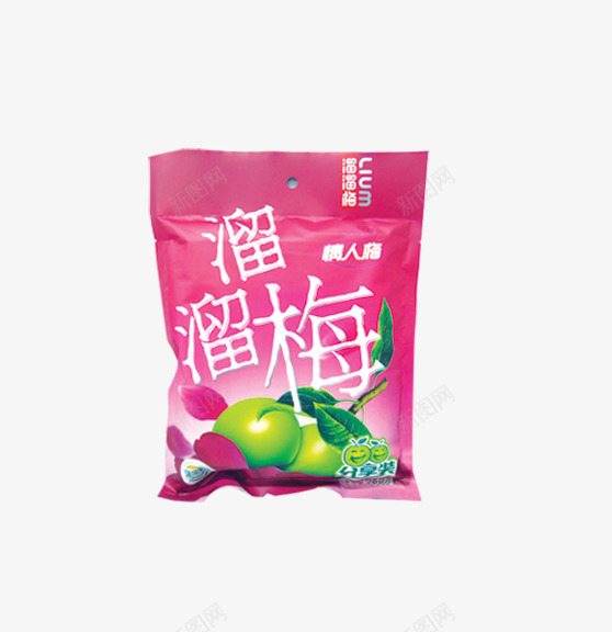 溜溜梅png免抠素材_88icon https://88icon.com 产品实物 溜溜梅 话梅 零食