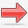 红色的右箭头icon图标图标