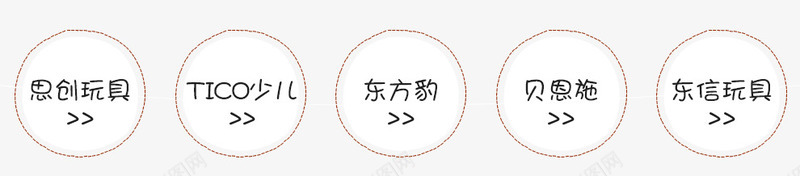 产品分类说明png免抠素材_88icon https://88icon.com 产品分类 产品分类说明 几何 圆形 箭头