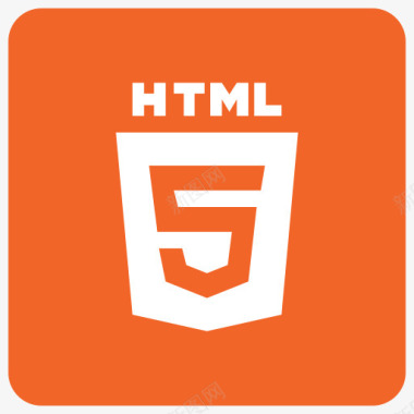 夜视网络HTML5的图标HTML社会网络图标