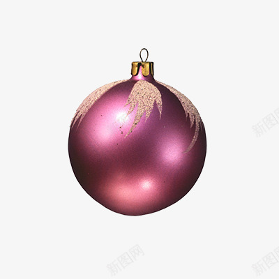 圣诞彩球png免抠素材_88icon https://88icon.com 圣诞节 彩球 节日元素 装饰
