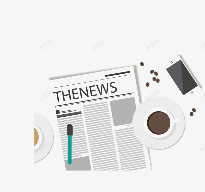 世界新闻自由日阅读报纸png免抠素材_88icon https://88icon.com thenews 世界新闻自由日 休闲时光 看新闻 阅读报纸 阅读新闻