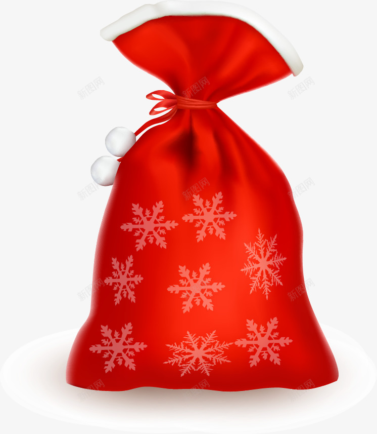 圣诞节气氛装饰元素png免抠素材_88icon https://88icon.com 圣诞节气氛 标签 礼物 礼盒 福袋 装饰元素