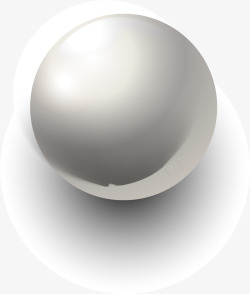 灰色圆球挂饰小清新灰色圆球高清图片