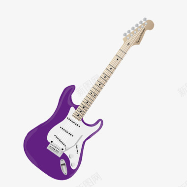 吉他电吉他图标图标