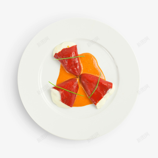 美食png免抠素材_88icon https://88icon.com 甜品 盘子 草莓 西餐 餐饮