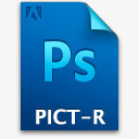 克特文档文件皮克特人CS5图标高清图片
