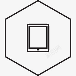 矢量ipadtableticon图标图标