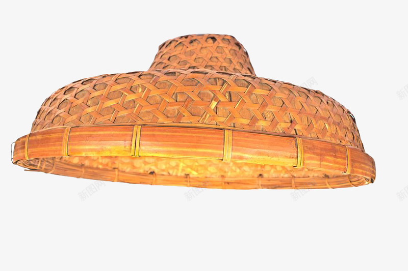 手绘黄色竹斗笠png免抠素材_88icon https://88icon.com 帽子 斗笠 斗笠帽子 竹斗笠 锥形帽 雨具 黄色手绘