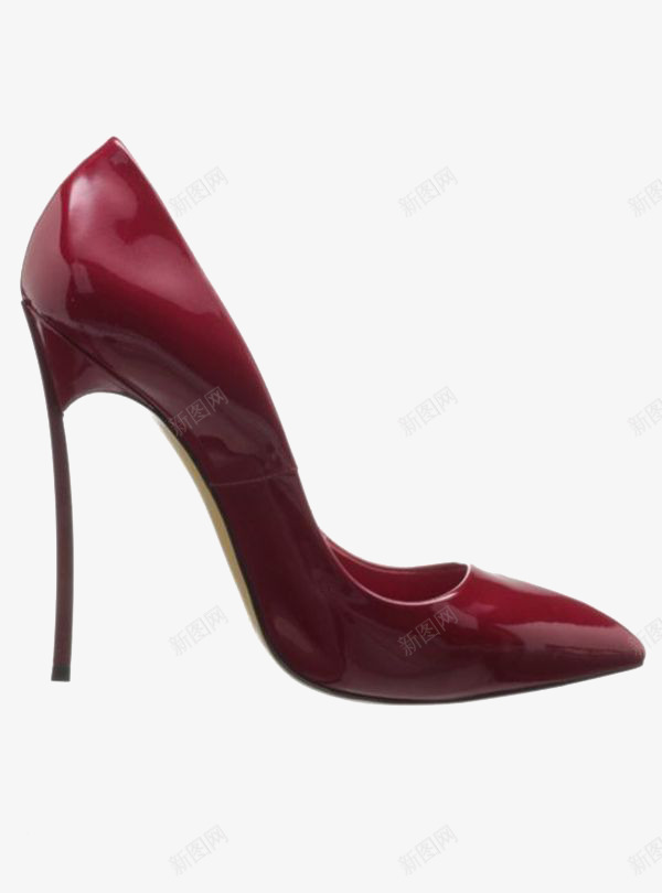 红色奢华高跟鞋png免抠素材_88icon https://88icon.com 时尚高跟鞋 红色高跟鞋 高跟鞋