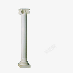 高贵的花柱可以适用于结婚的柱子高清图片