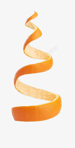 橙子皮素材