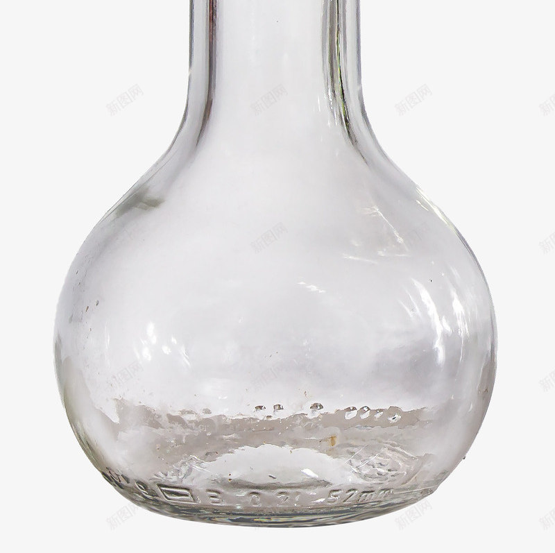 像化学实验室里面的烧瓶png免抠素材_88icon https://88icon.com 烧瓶 玻璃瓶 生活用品 透明
