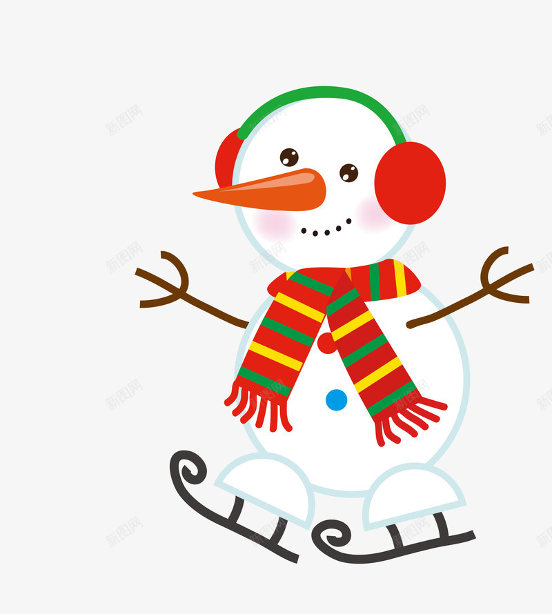 卡通扁平化圣诞老人滑雪矢量图eps免抠素材_88icon https://88icon.com 卡通圣诞老人滑雪 圣诞老人 圣诞老人滑雪 扁平化圣诞老人滑雪 滑雪 矢量圣诞老人滑雪 雪人 矢量图