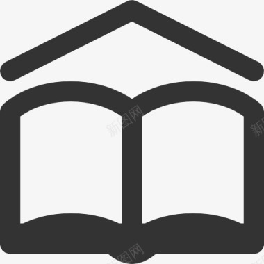 bookschoolicon图标图标