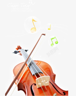小提琴系列音乐室宣传广告素材