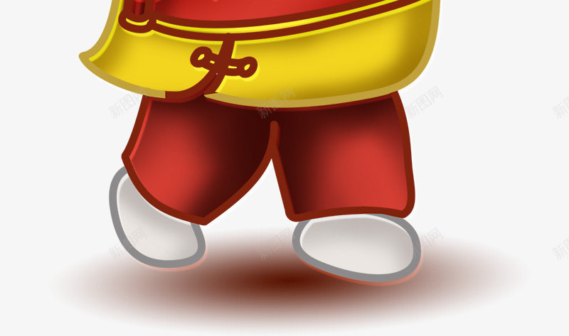 2018狗年春节商业插画png免抠素材_88icon https://88icon.com 万事如意 卡通狗 吉祥狗年 年画 新年快乐 海报设计 狗年 狗年大吉 狗年广告 狗年背景 珲春