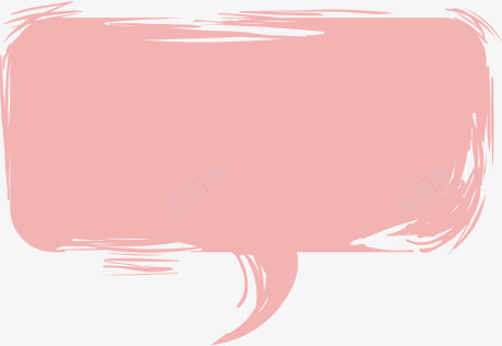创意合成粉红色的小图标边框图标