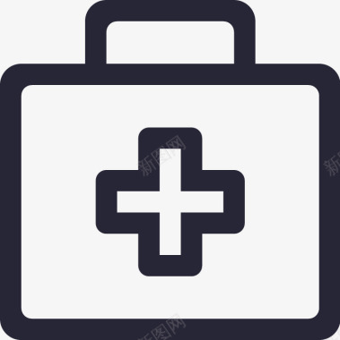 医疗icon矢量图图标图标