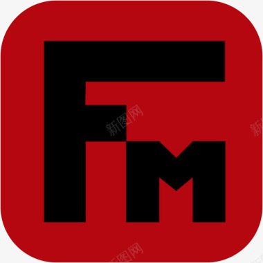 抖音应用图标手机FMFinder软件APP图标图标