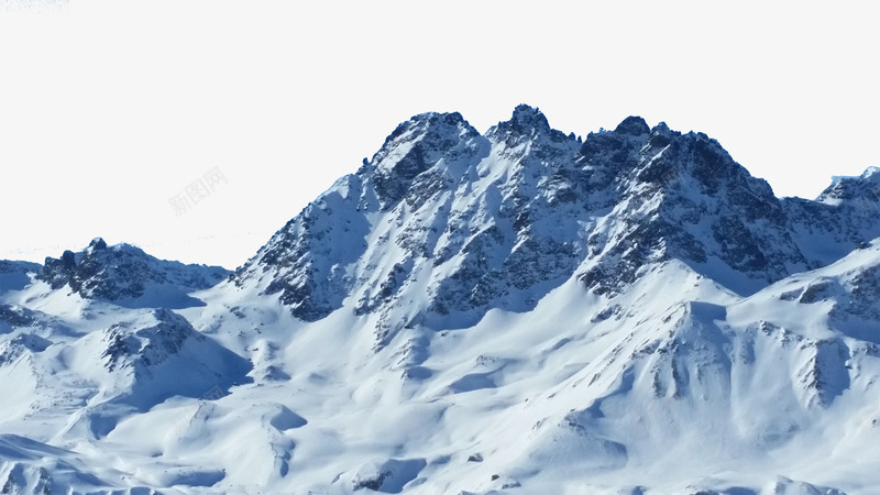 雪山高峰png免抠素材_88icon https://88icon.com 白色 缺氧 雪山 高峰