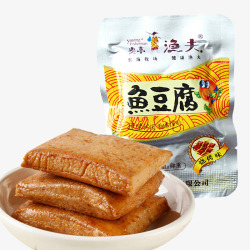 鱼板烧美食正品鱼豆腐高清图片