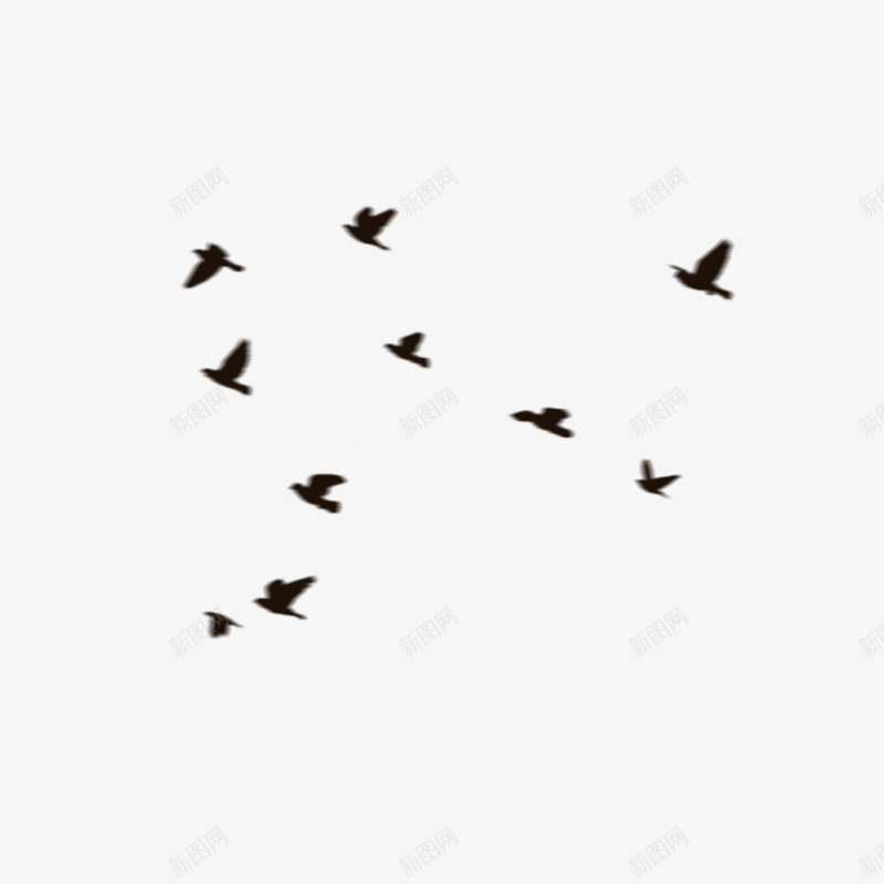 扁平彩绘风格创意元素飞翔的小鸟png免抠素材_88icon https://88icon.com 元素 创意 小鸟 彩绘 扁平 风格 飞翔