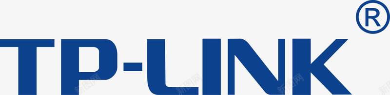 路由器TPLINK路由器logo矢量图图标图标