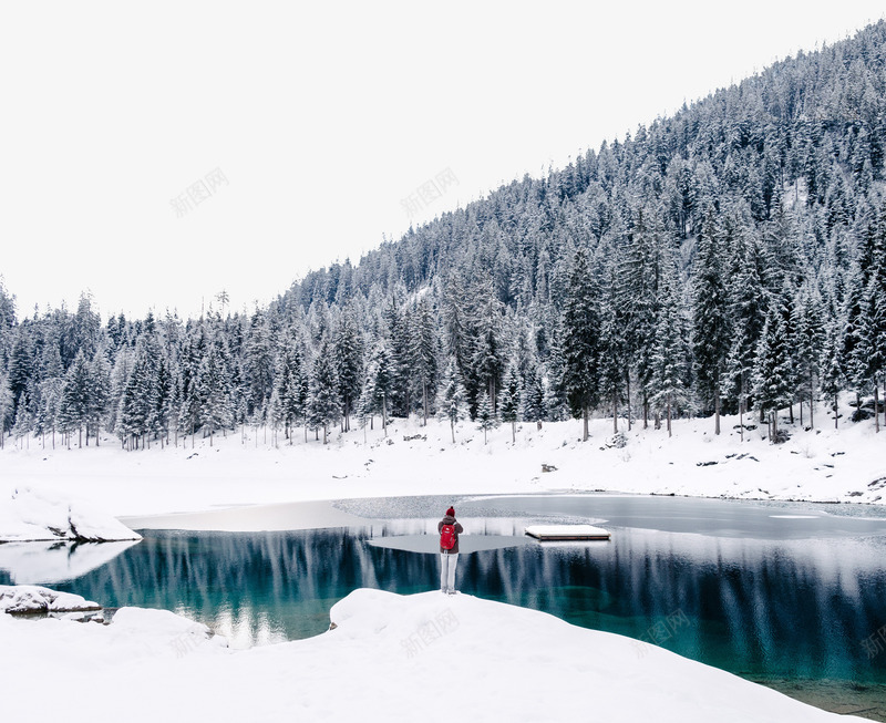 冬季旅游风景装饰png免抠素材_88icon https://88icon.com 冬季 冬季旅游 冬季旅游风景装饰 冬季雪景 寒假旅游 旅游 雪景