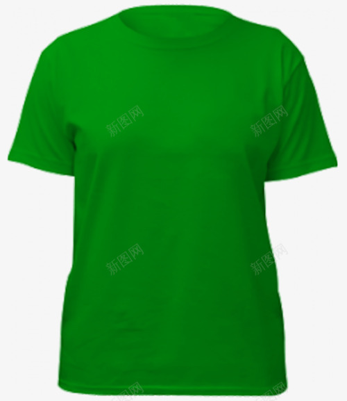 绿色短袖T恤png免抠素材_88icon https://88icon.com 半袖 短袖 纯色T恤 纯色t恤 绿色T恤 绿色短袖T恤 绿色衣服 衣服
