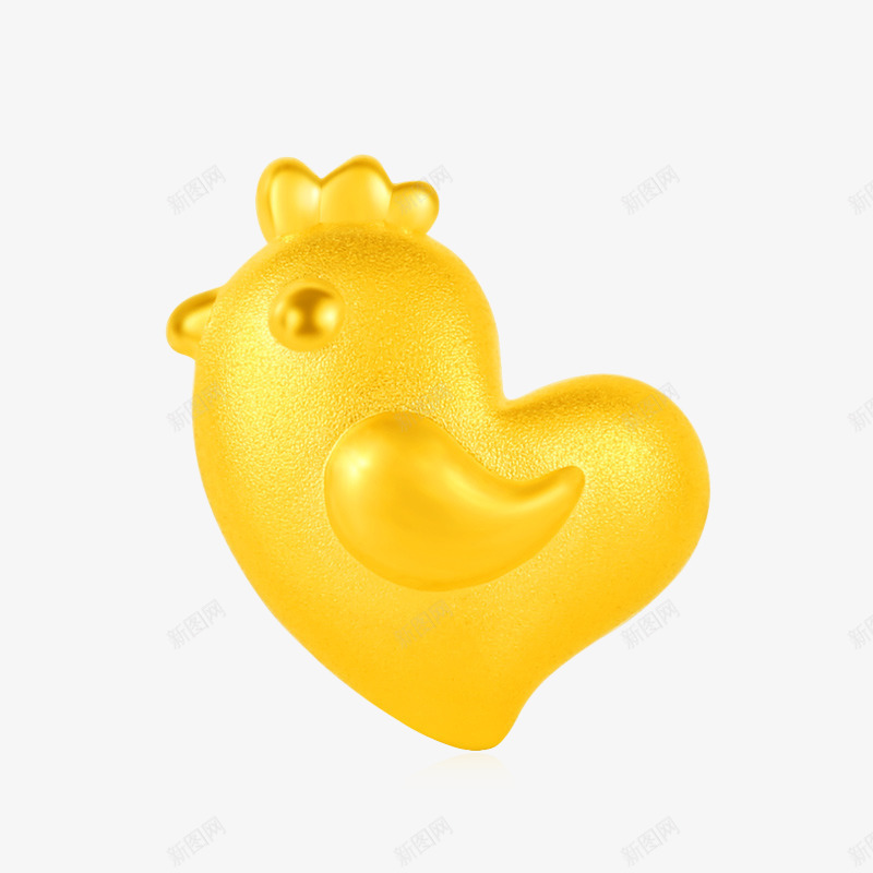 十二生肖鸡金首饰吊坠png免抠素材_88icon https://88icon.com 十二生肖 金鸡 首饰 黄金