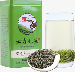 都匀毛尖茶叶3素材