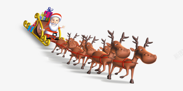 清新简约圣诞快乐展板圣诞老人与png免抠素材_88icon https://88icon.com 卡通 可爱 圣诞快乐 圣诞老人 圣诞节 展板 清新 简约 驯鹿
