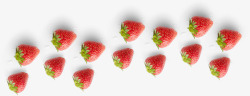 夏日摄影水果草莓素材