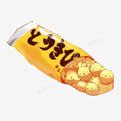 小鸡糖果手绘片png免抠素材_88icon https://88icon.com 小鸡造型 手绘零食 甜食 糖果 趣味糖果 黄色