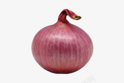 洋葱头紫色蔬菜圆球洋葱头高清图片