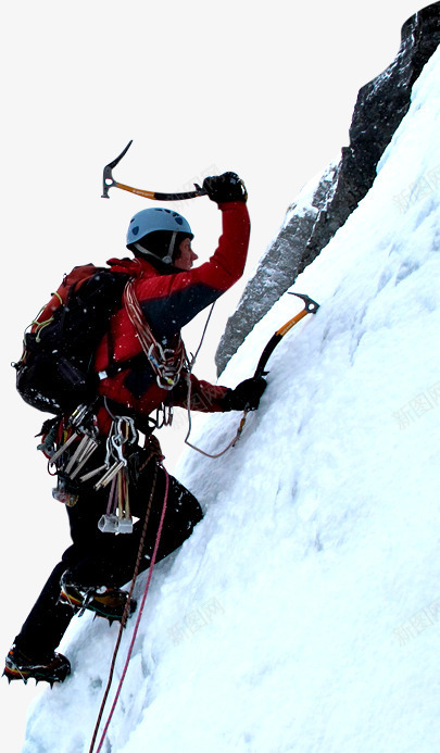 登山png免抠素材_88icon https://88icon.com 极限运动 登山客 登山运动 雪山