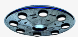 外星飞碟png飞碟高清图片