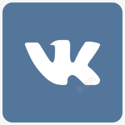 VKVKVKontakte图标社会网络高清图片