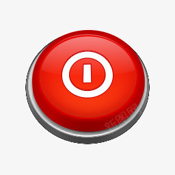 按钮关机按钮icon图标图标