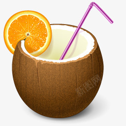 碧娜果汁朗姆酒鸡尾酒橙色Vacpng免抠素材_88icon https://88icon.com Cocktail Colada Pina orange 果汁朗姆酒 橙色 碧娜 鸡尾酒