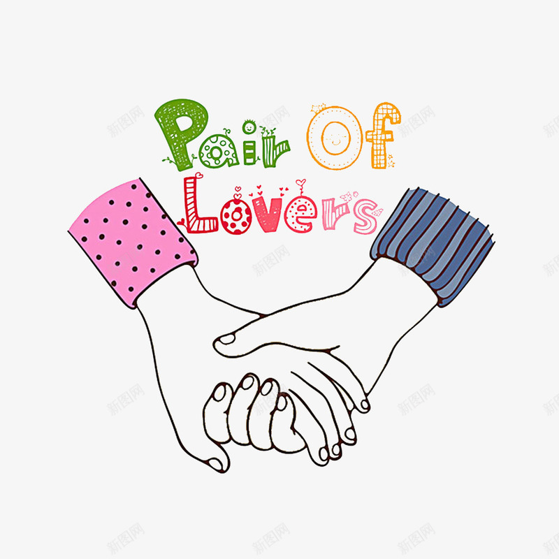 卡通手牵手的萌手势PSD分层psd免抠素材_88icon https://88icon.com 卡通可爱的 卡通牵手 卡通的 卡通萌表情 卡通萌表情元素 可爱 惹人爱的 漂亮