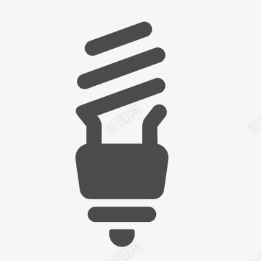 AI格式logo灯矢量图图标图标