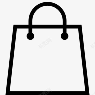 零购物shoppingbagicon图标图标