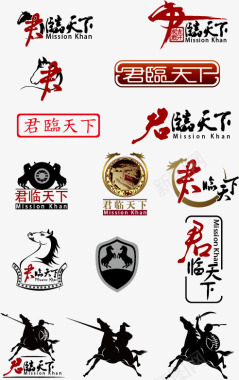 生物医学插图房地产LOGO图标图标