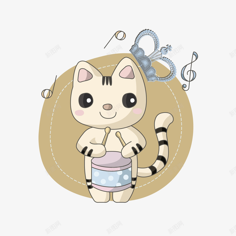 小猫咪服装图案png免抠素材_88icon https://88icon.com T恤印花 T恤印花图 T恤图案 卡通动漫 卡通图案 印花图案 可爱元素 图案 手机壳图案 数码印花 服装印花 服装印花设计 服装设计素材