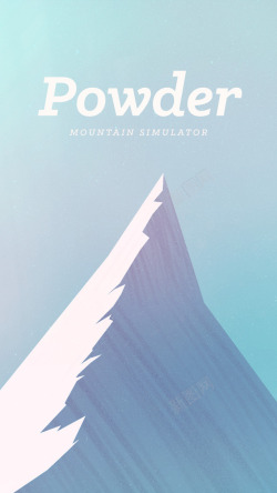 雪山背景图片唯美雪山封面片高清图片