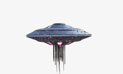 外星飞碟UFO高清图片