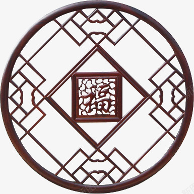 古典雕花窗户png免抠素材_88icon https://88icon.com 中国风 古代花窗 古代雕花窗户 古典 木窗 窗户 红木